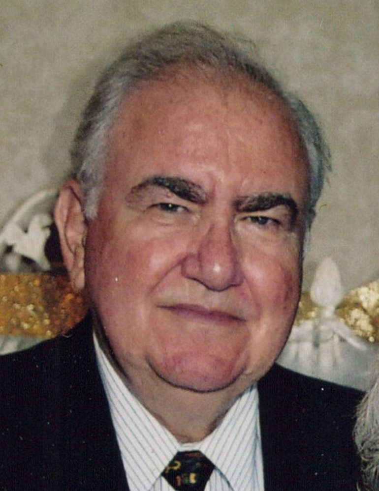 Rev. Raymond Robert (Bob) Kenison 2023 James ODonnell Funeral Home