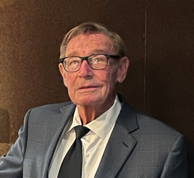 Photo of Jerry Van Waardhuizen