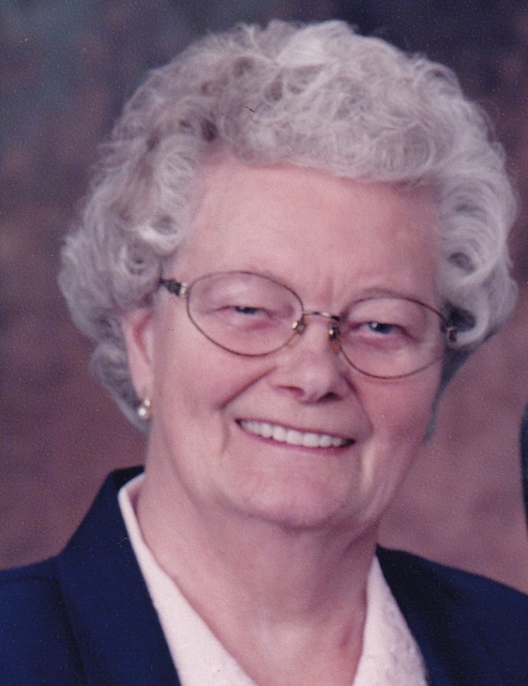 Winnie Maarhuis 2023 Gillies Funeral Home