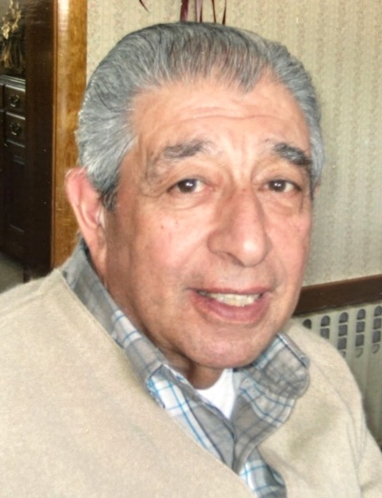 Mario Cachucho 2023 Ludlow Funeral Home