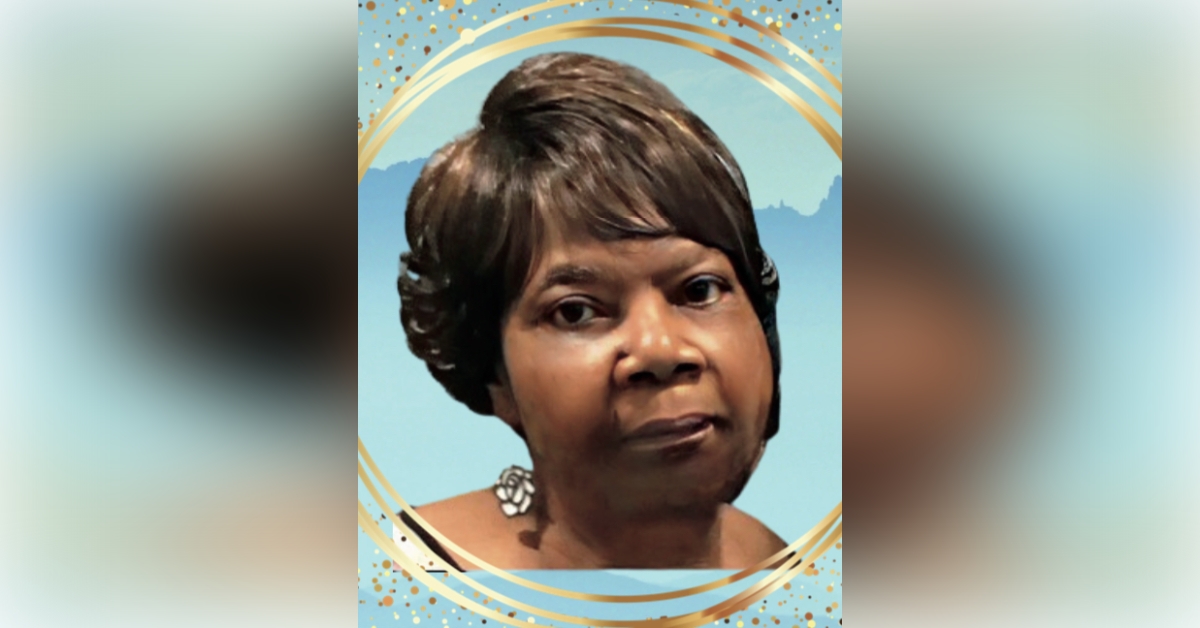 Obituary information for Albertha Newland