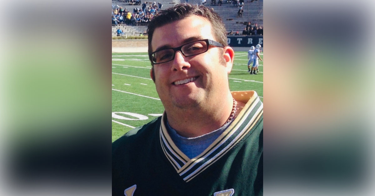 Obituary information for Brendan D. Greil