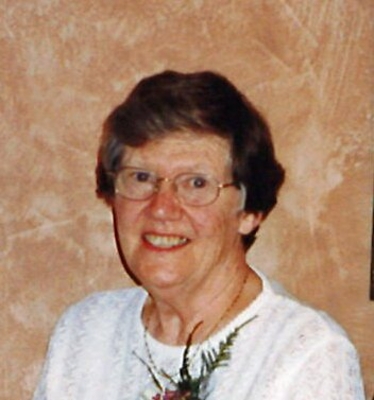 Photo of Marjorie Mitton