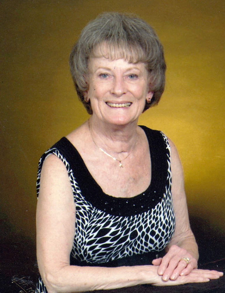 Kay Hull 2023 Yates Funeral Homes and Cremation