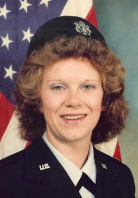 Lt. Col., Ret. Cheryl M. McDonald 27661662