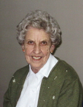 Photo of Martha Hollingsworth