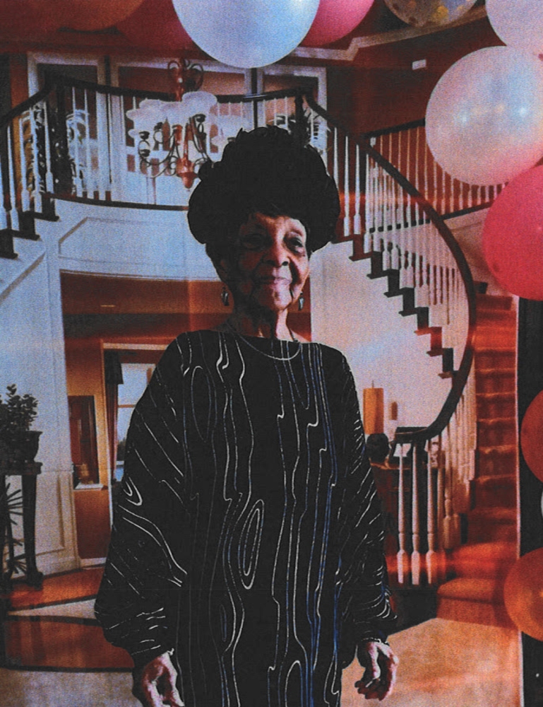 Maud Carroll 2023 Whigham Funeral Home