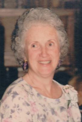 Photo of Shirley Gowland