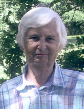 Elizabeth M. "Betty" Lefebvre