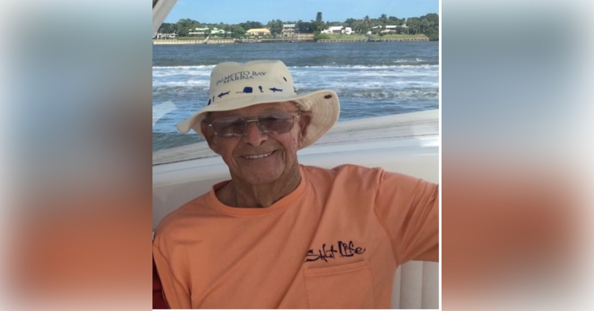 Obituary information for William "Bill" Frederick Gloor