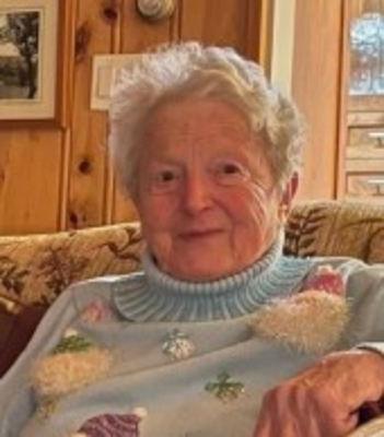 Photo of Doris Dauphinee