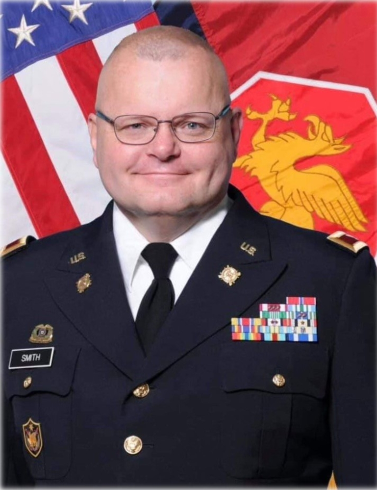 James Matthew Smith 2023 Croley Funeral Home