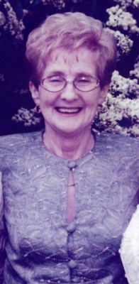 Photo of Joyce Bell