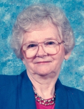 Photo of Elizabeth Williams