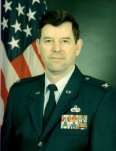 Col. Peter "Pete" O'Neill, USAF (Ret.) 2767358