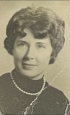 Photo of Francine Ginther