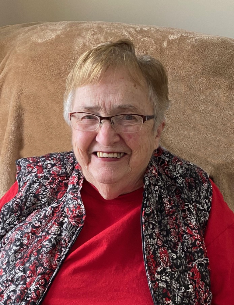 Genevieve Marie Murphy 2023 Hoskins Funeral Home