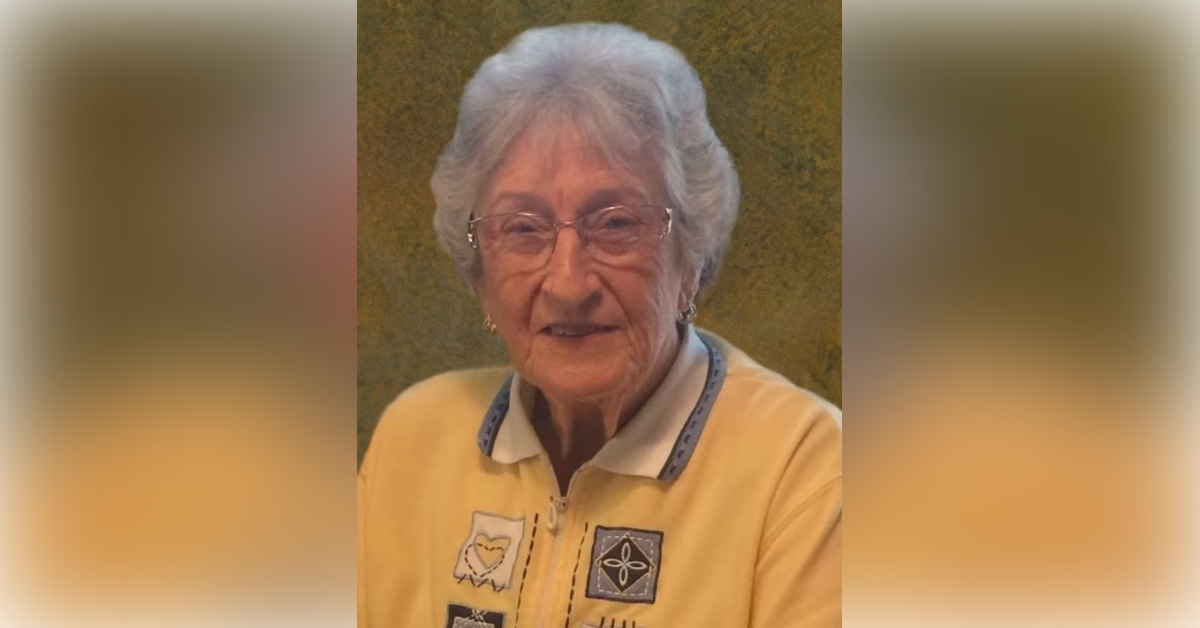 Obituary information for Jean Jones Orem