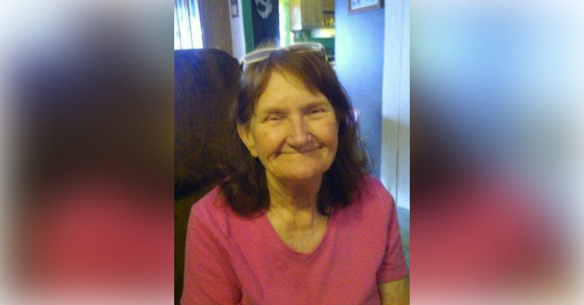 Obituary information for Gena Mae Hackler