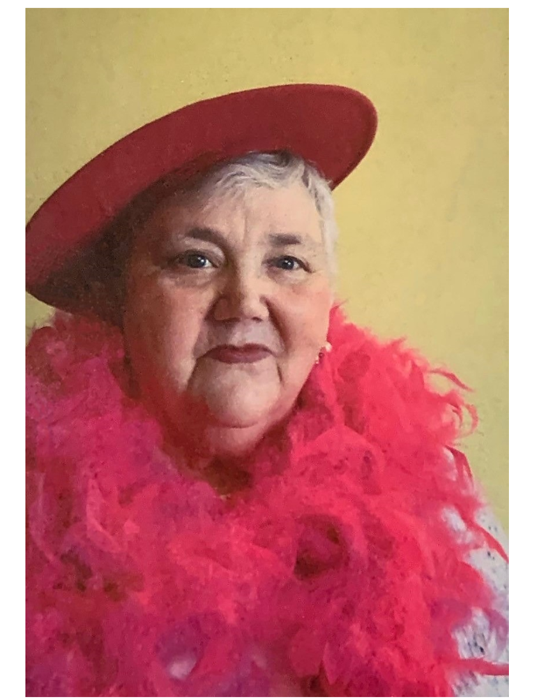 Pamela Donaldson 2023 Brian E. Wood Funeral Home Ltd.