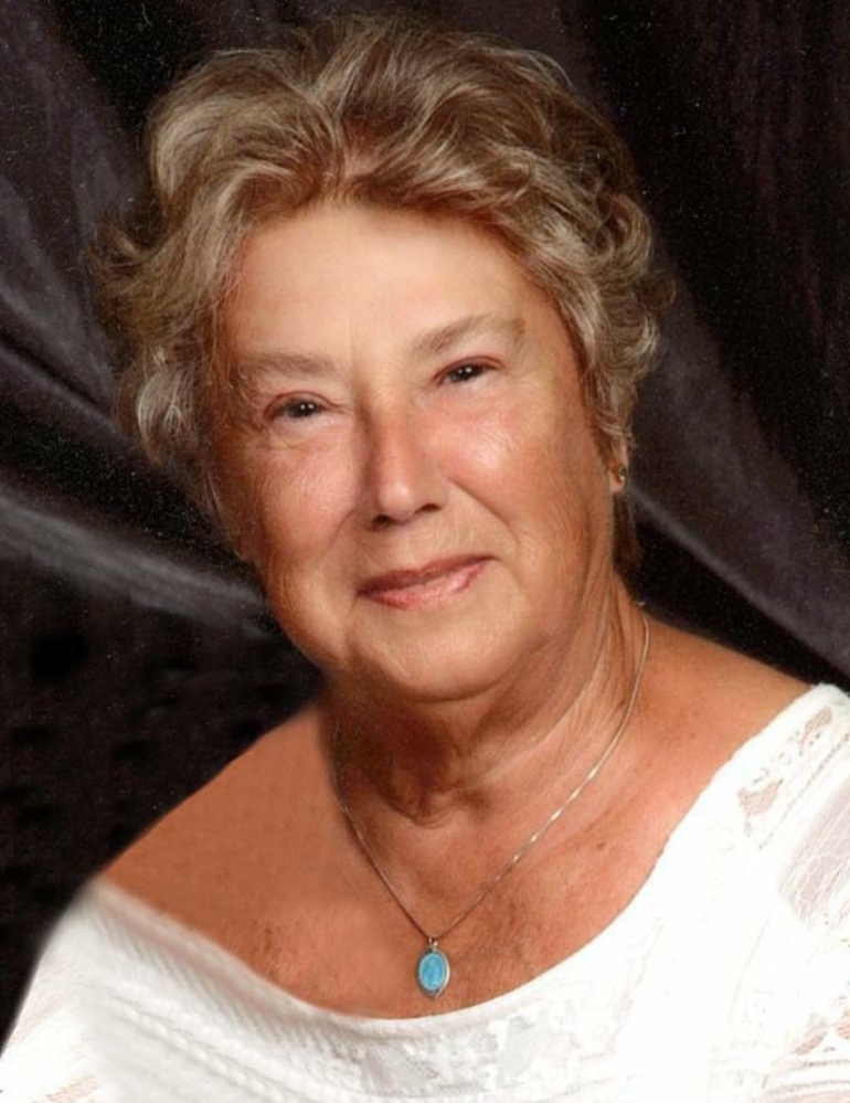 Nancy S. Disher 2023 Kindred Funeral Home