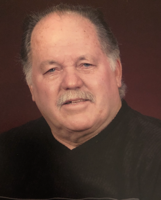 David Russell Stout Sr. 2023 Ford Funeral Homes