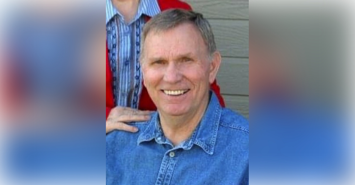 Obituary information for David Bruce Davis