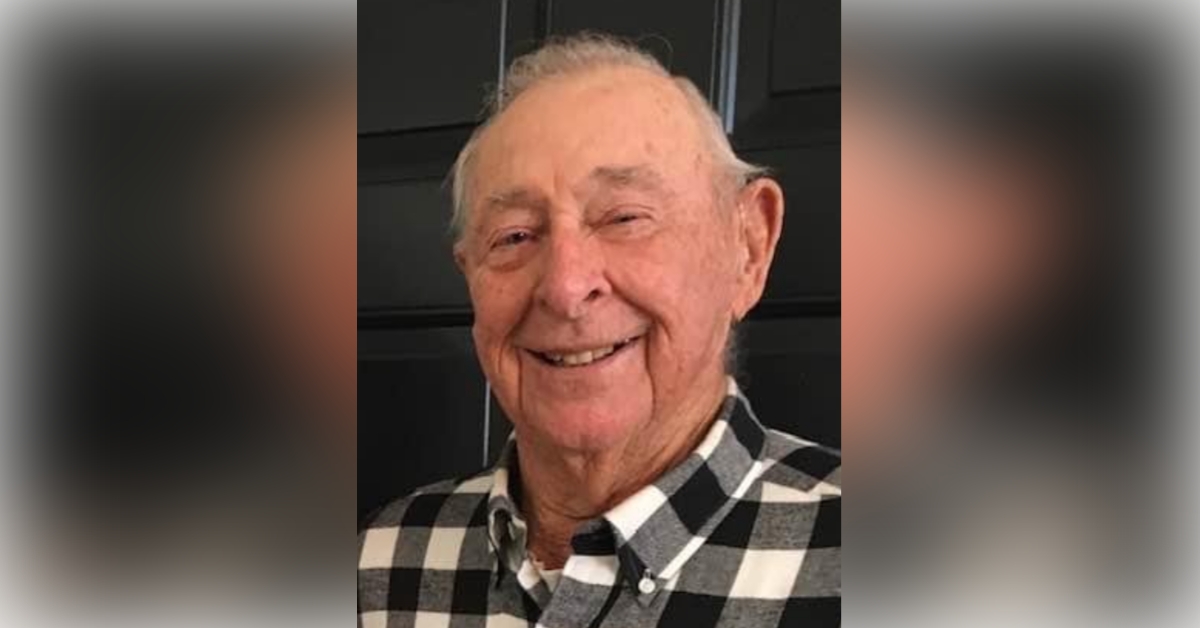 Obituary information for Harm DeGroot