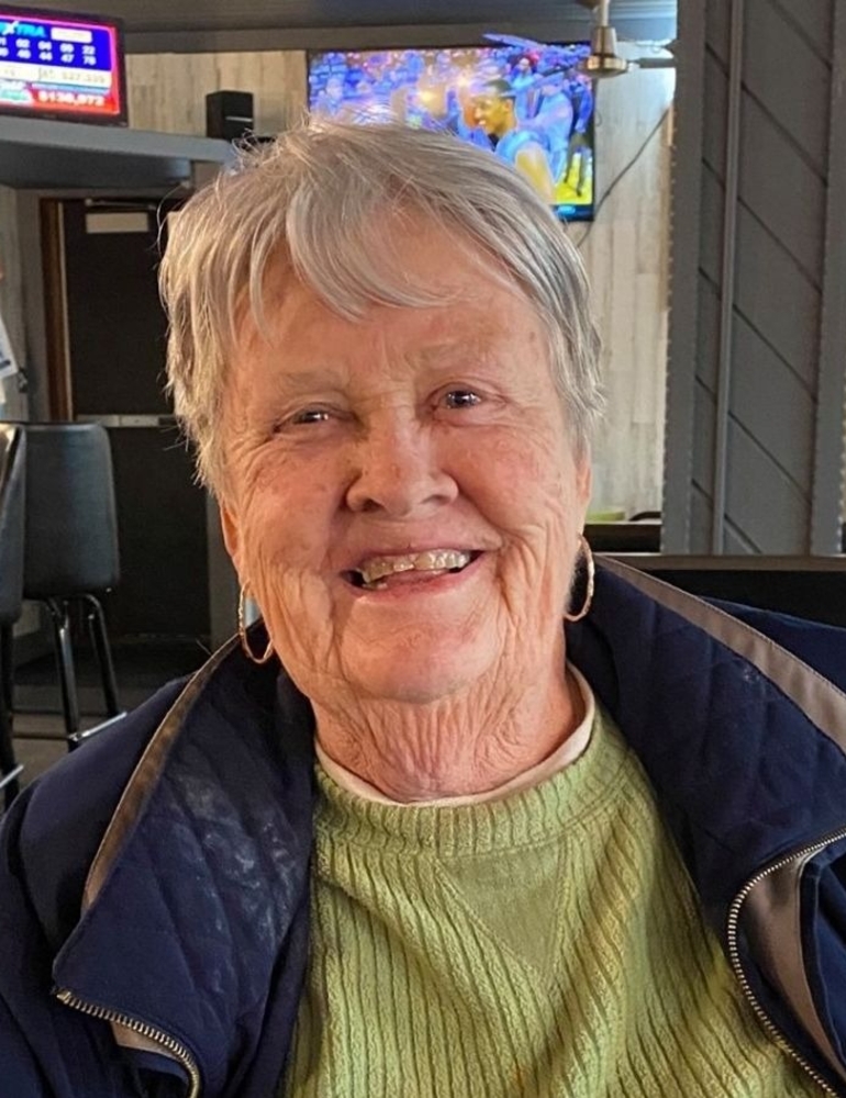 Mary Ann Bard 2023 Clock Funeral Home