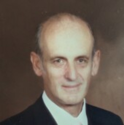 Photo of Eugene Darke, Sr.