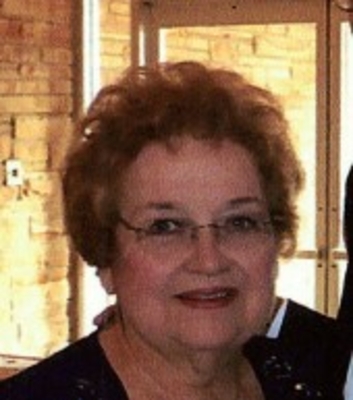 Photo of Joan Dahlquist