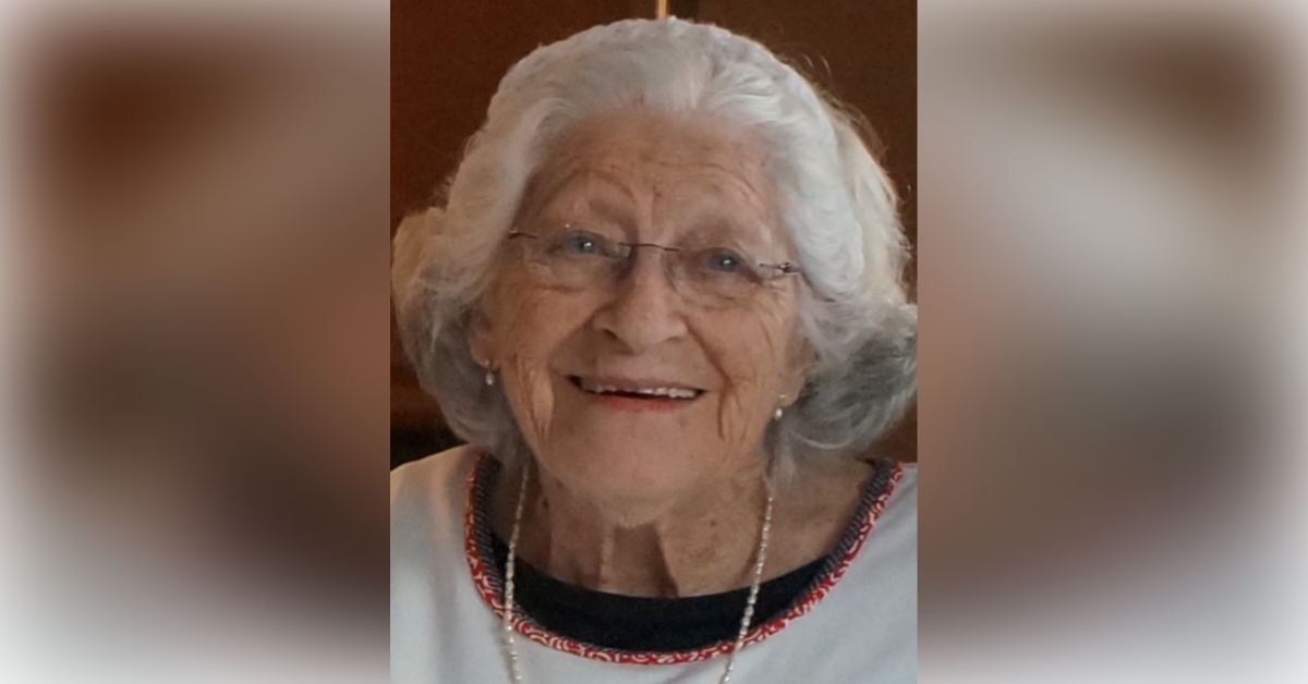 Obituary information for Harriet Jensen
