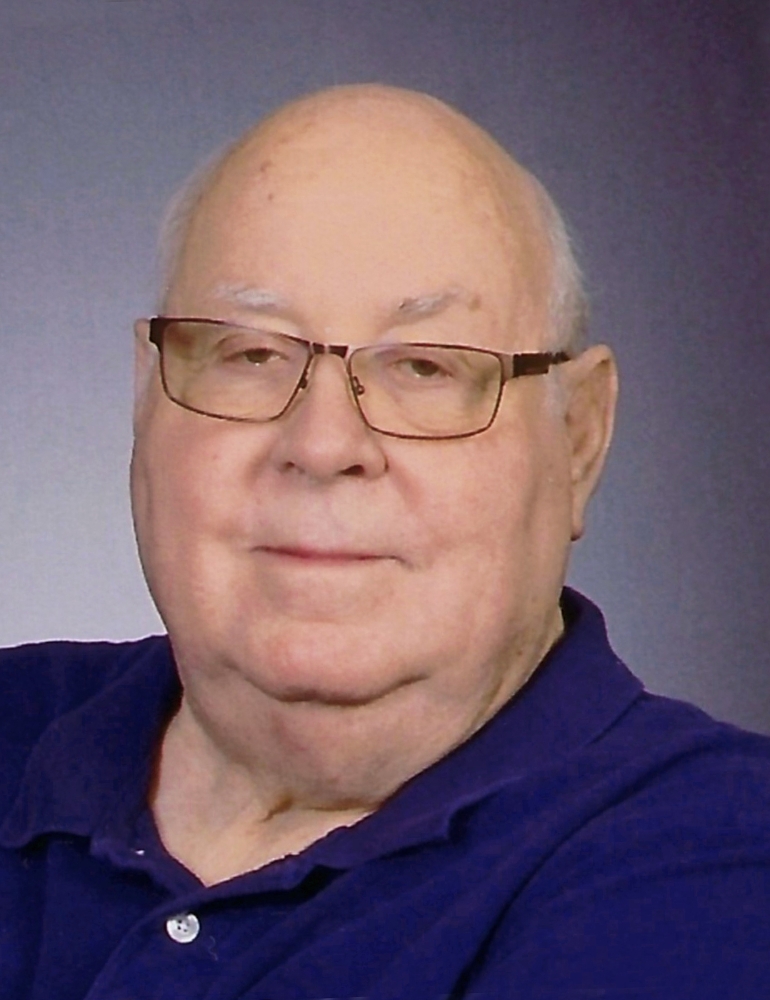 Fletcher "Bob" Robert Robeson 2023 John A. Gentleman Mortuaries