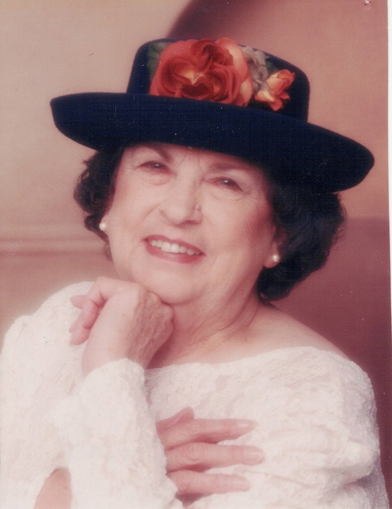 Joyce Irene Robey 2023 Collins Family Funeral Home