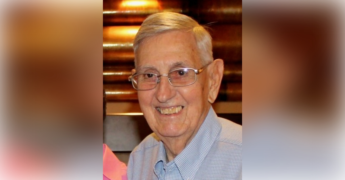 Obituary information for Edwin Mansfield Cook