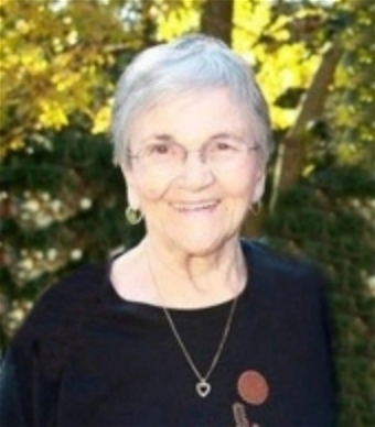 Photo of June Morgensen