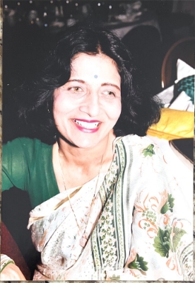 Photo of Savita Khakhria
