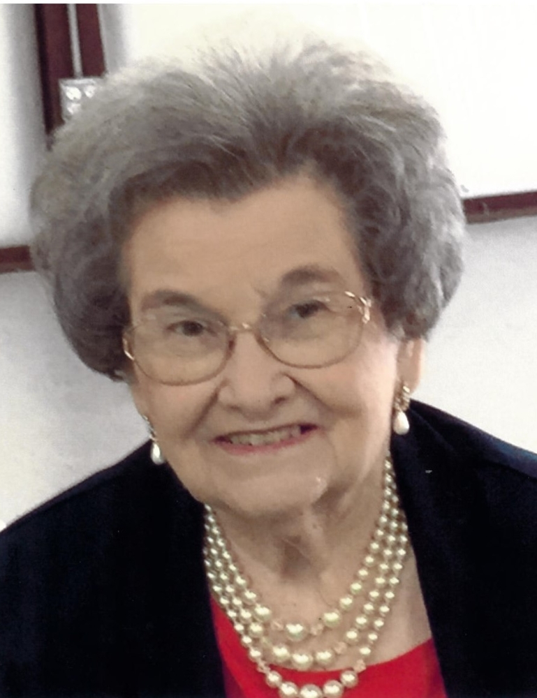 Dorothy A. Dumas Marks 2023 Bailey Funeral Home