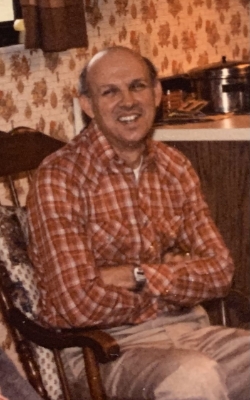 Photo of Gene Cordle