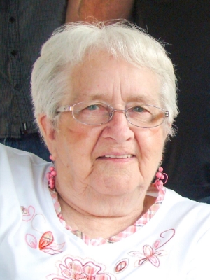 Photo of Joyce Lumsden