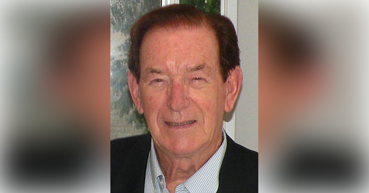 Obituary information for John Wilson