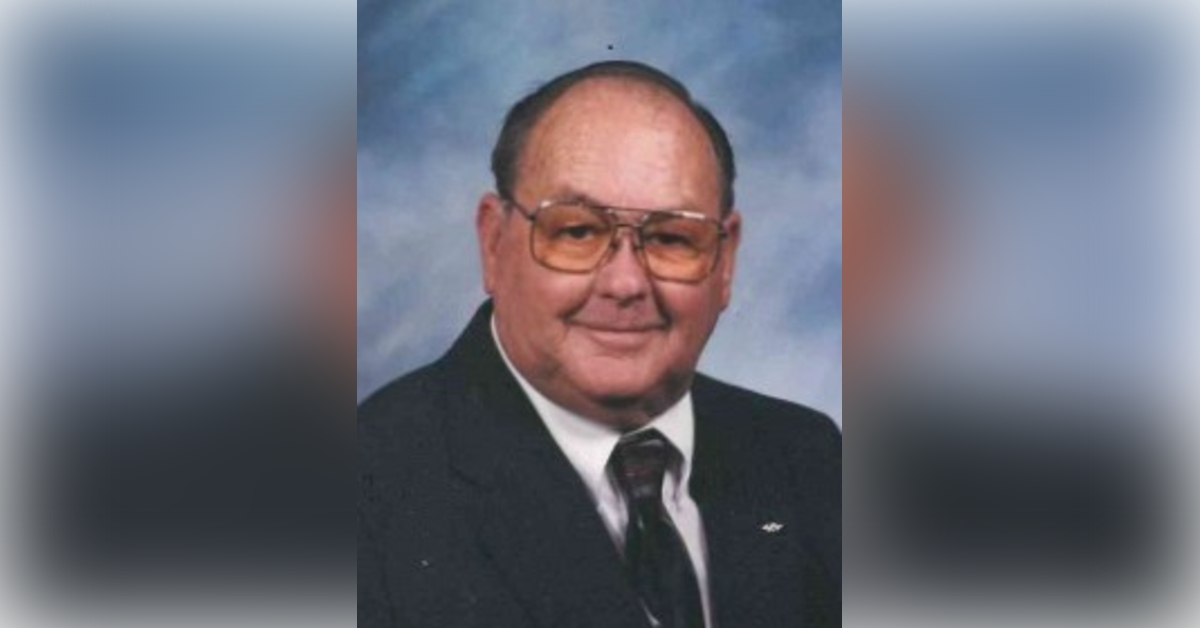 Obituary information for Carl James