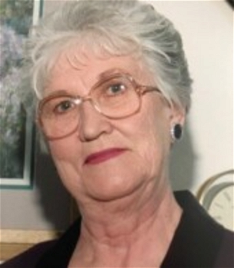 Photo of Gertrude O'Brien