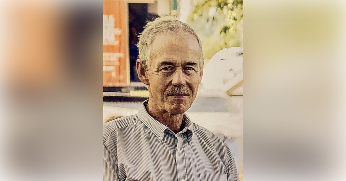 Obituary information for Brian Douglas Milligan