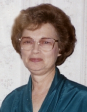 Harriet Ann Estridge