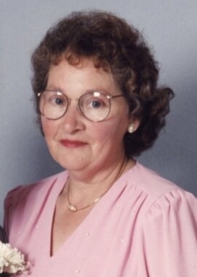 Photo of Marjorie Polley