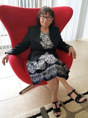 Photo of Doris Rodriguez