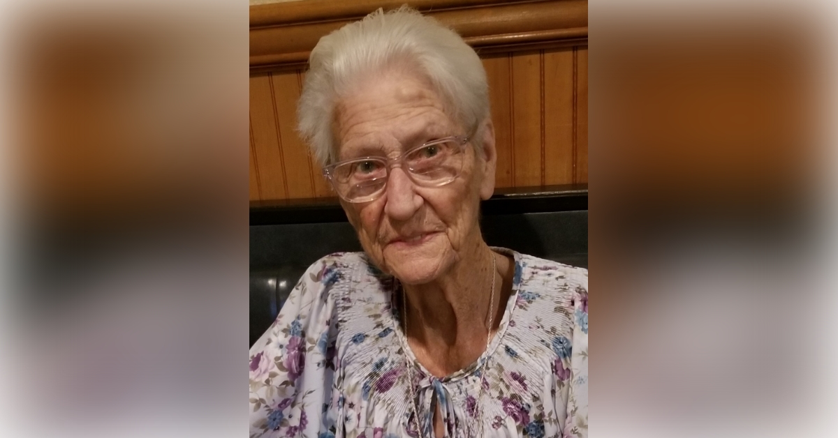 Obituary information for Edna Jane Mooney