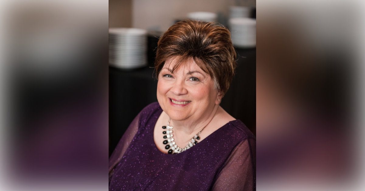 Obituary information for Catherine Joan Dickinson