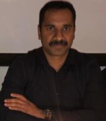 Photo of Baskaran Venkatesan